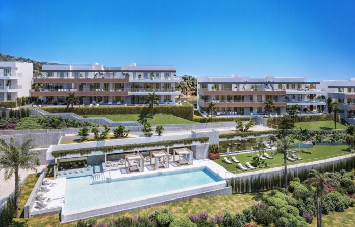 apartament in Marbella