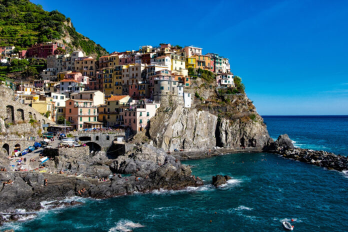 cinque terre