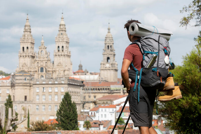 el camino de santiago